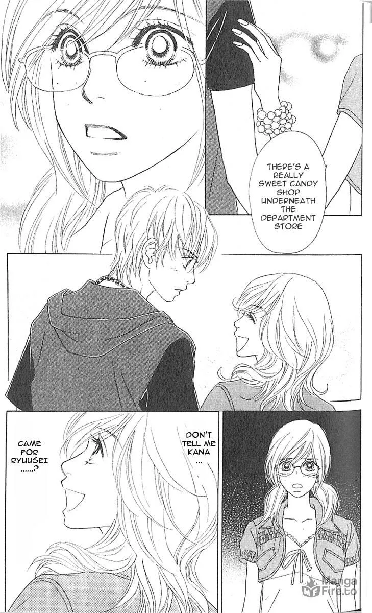 Read Chrysalis: Flower & Butterfly chapter 2 image 5 on Lezhin