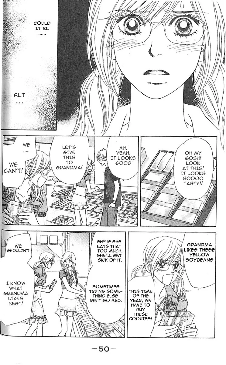 Read Chrysalis: Flower & Butterfly chapter 2 image 6 on Lezhin