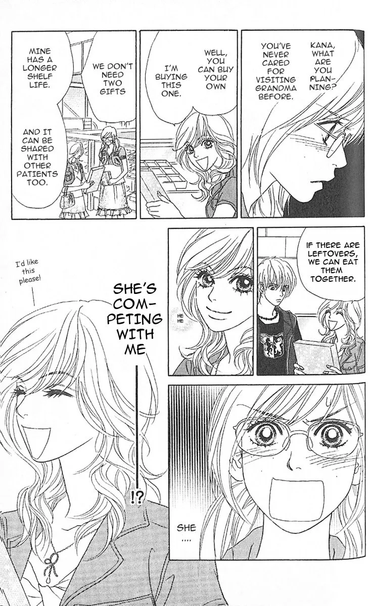 Read Chrysalis: Flower & Butterfly chapter 2 image 7 on Lezhin