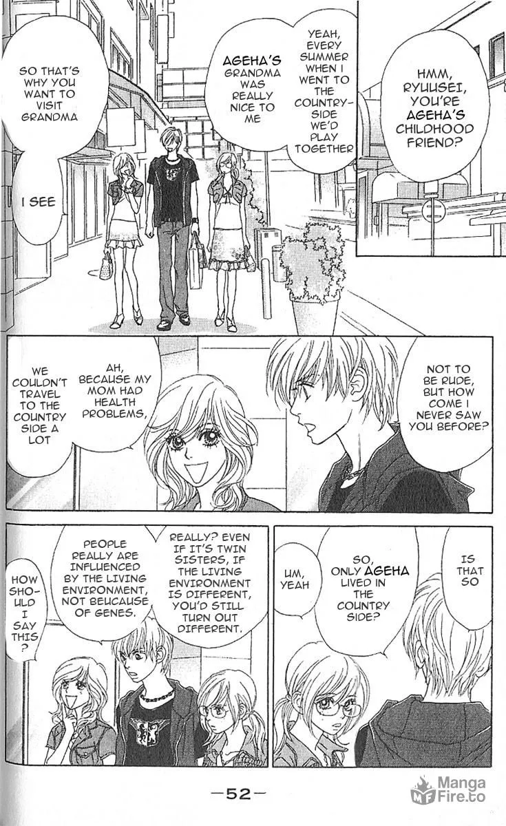 Read Chrysalis: Flower & Butterfly chapter 2 image 8 on Lezhin