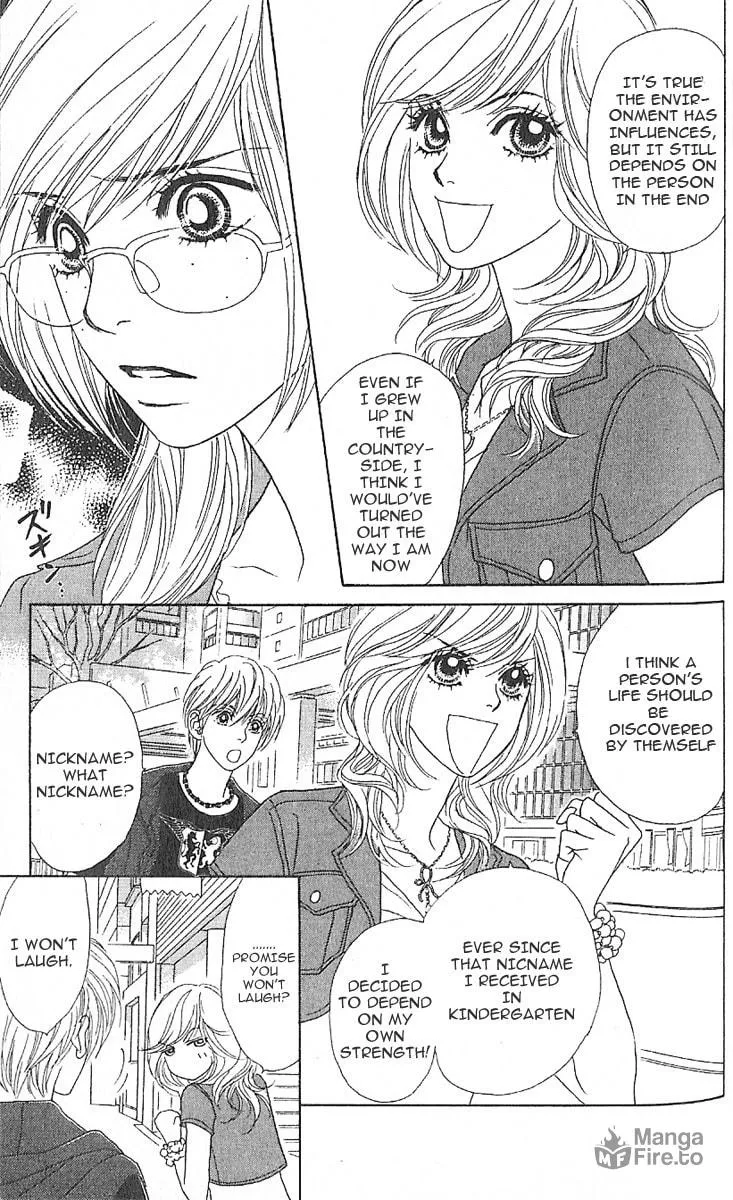 Read Chrysalis: Flower & Butterfly chapter 2 image 9 on Lezhin