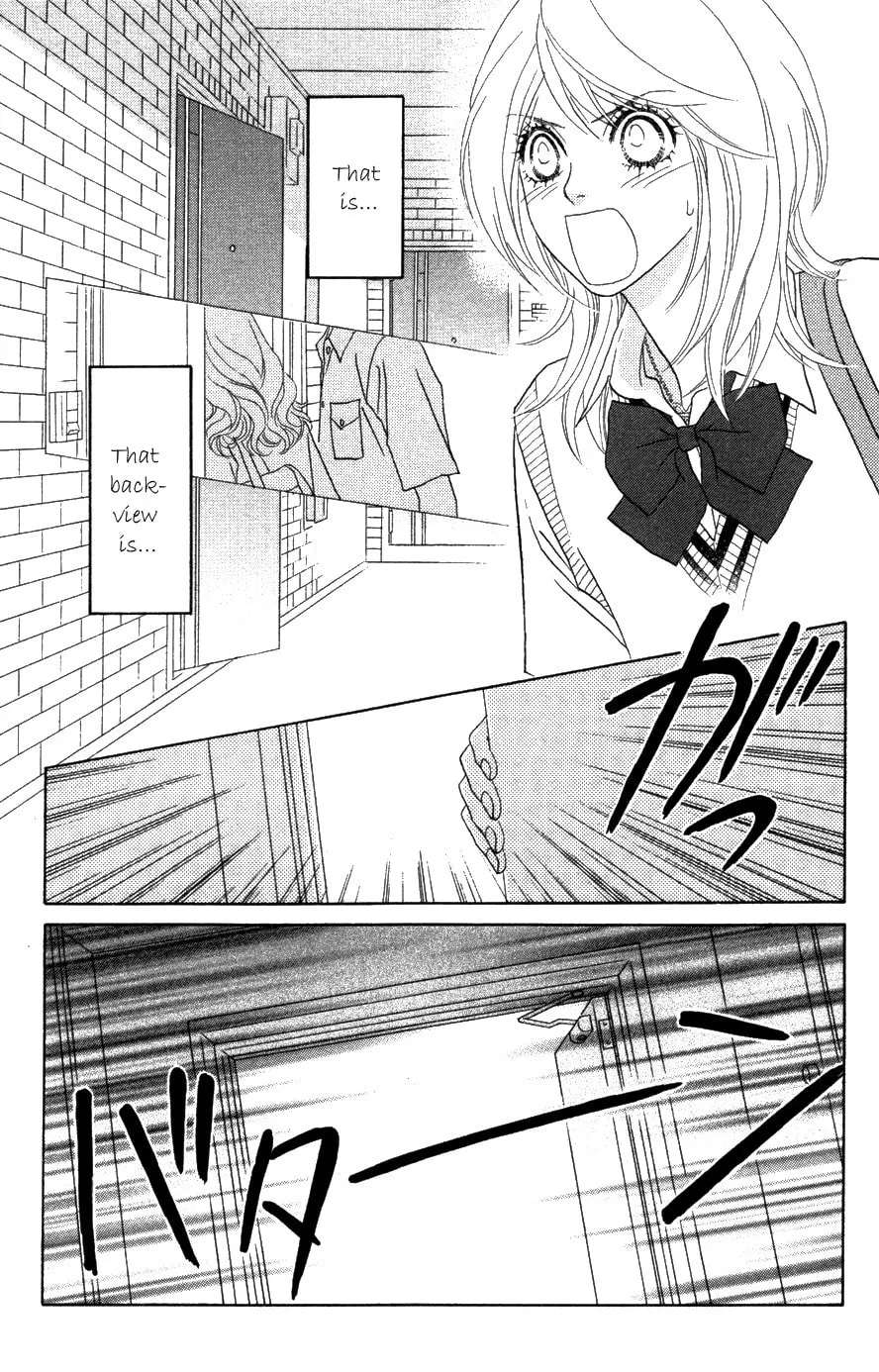 Read Chrysalis: Flower & Butterfly chapter 20 image 1 on Lezhin