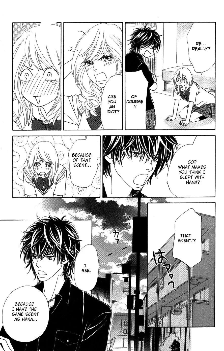 Read Chrysalis: Flower & Butterfly chapter 20 image 10 on Lezhin