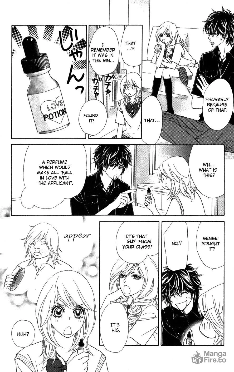 Read Chrysalis: Flower & Butterfly chapter 20 image 11 on Lezhin