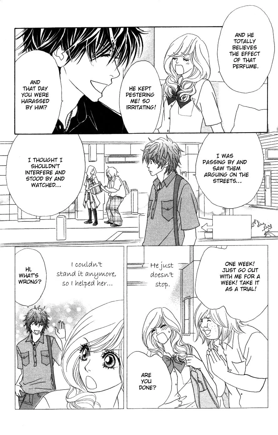 Read Chrysalis: Flower & Butterfly chapter 20 image 12 on Lezhin
