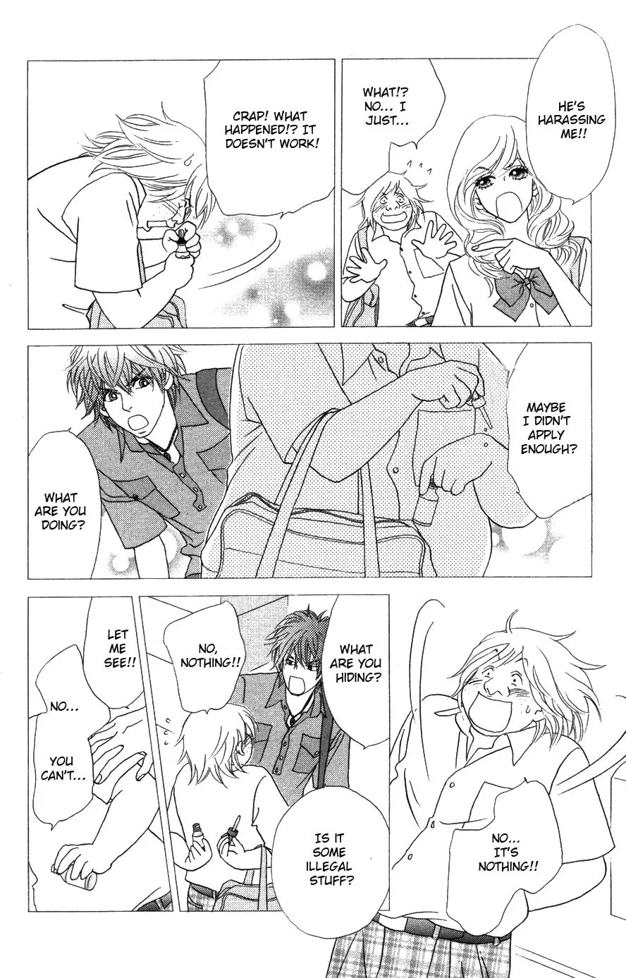 Read Chrysalis: Flower & Butterfly chapter 20 image 13 on Lezhin