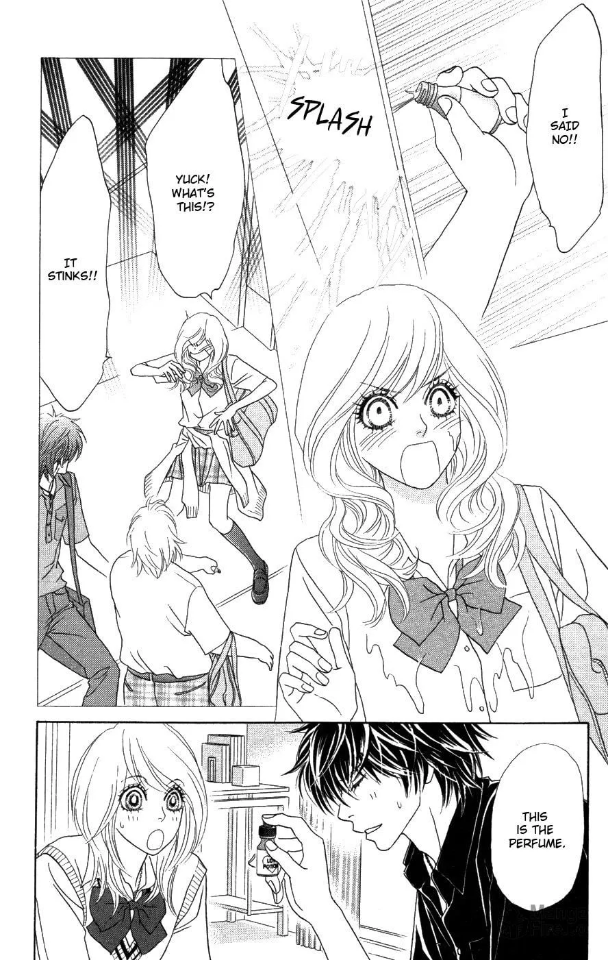 Read Chrysalis: Flower & Butterfly chapter 20 image 14 on Lezhin