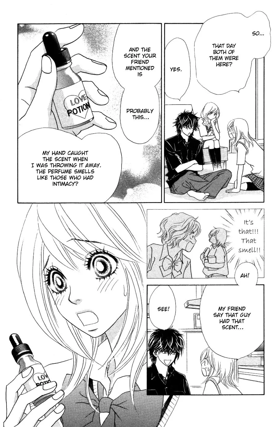 Read Chrysalis: Flower & Butterfly chapter 20 image 16 on Lezhin