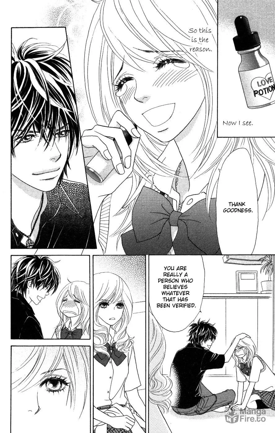 Read Chrysalis: Flower & Butterfly chapter 20 image 17 on Lezhin