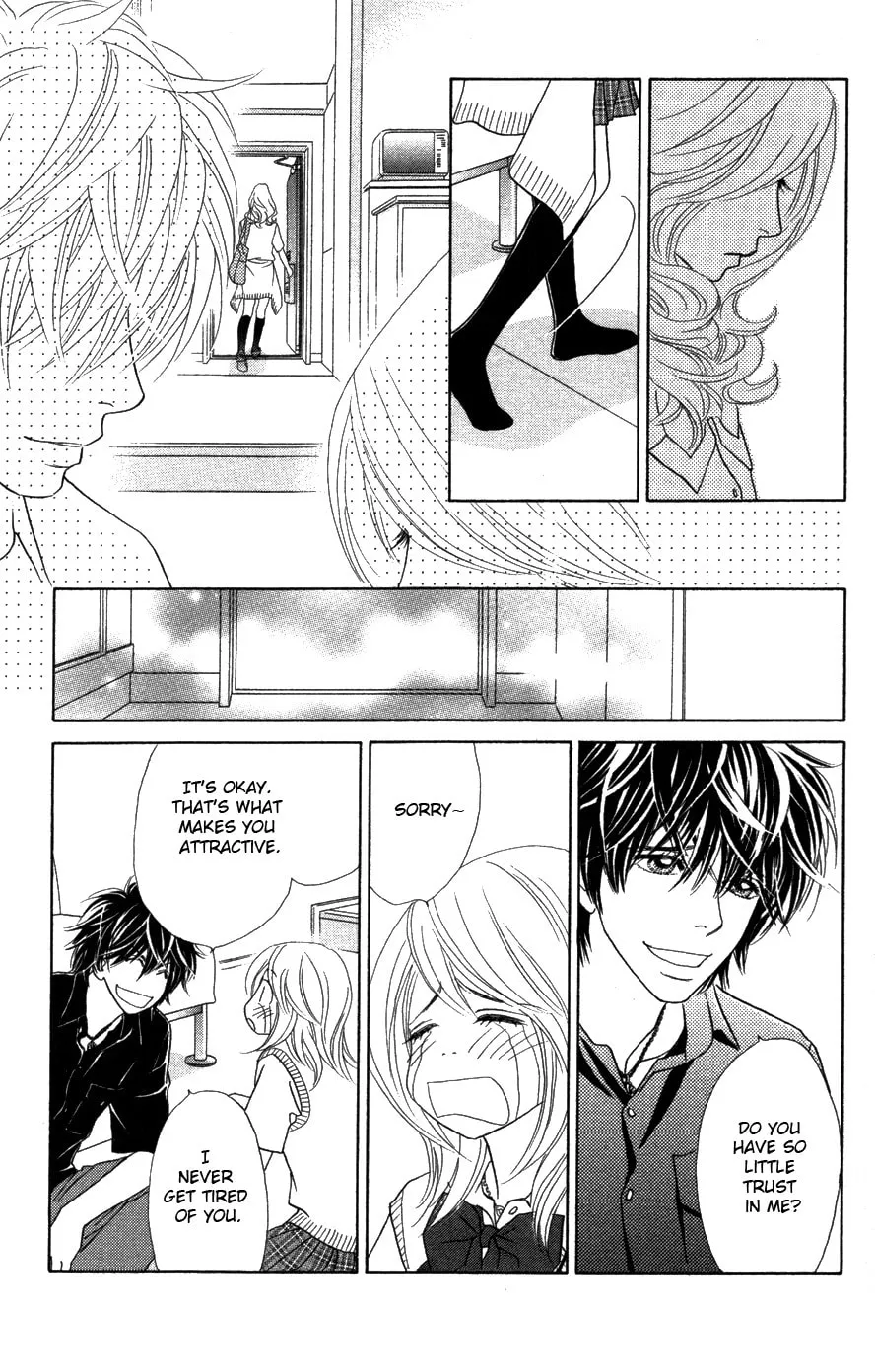 Read Chrysalis: Flower & Butterfly chapter 20 image 18 on Lezhin