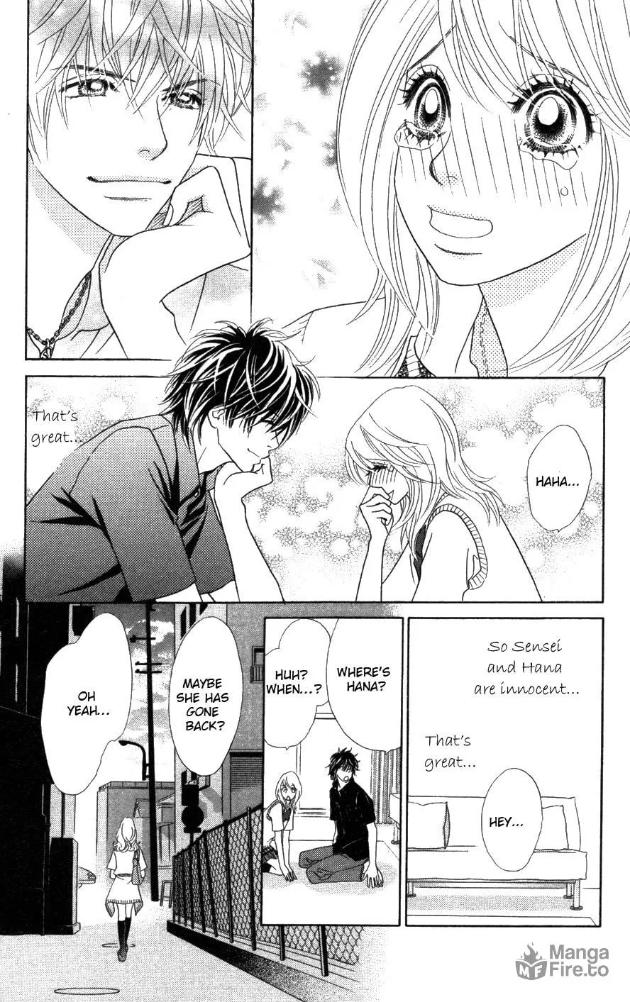 Read Chrysalis: Flower & Butterfly chapter 20 image 19 on Lezhin