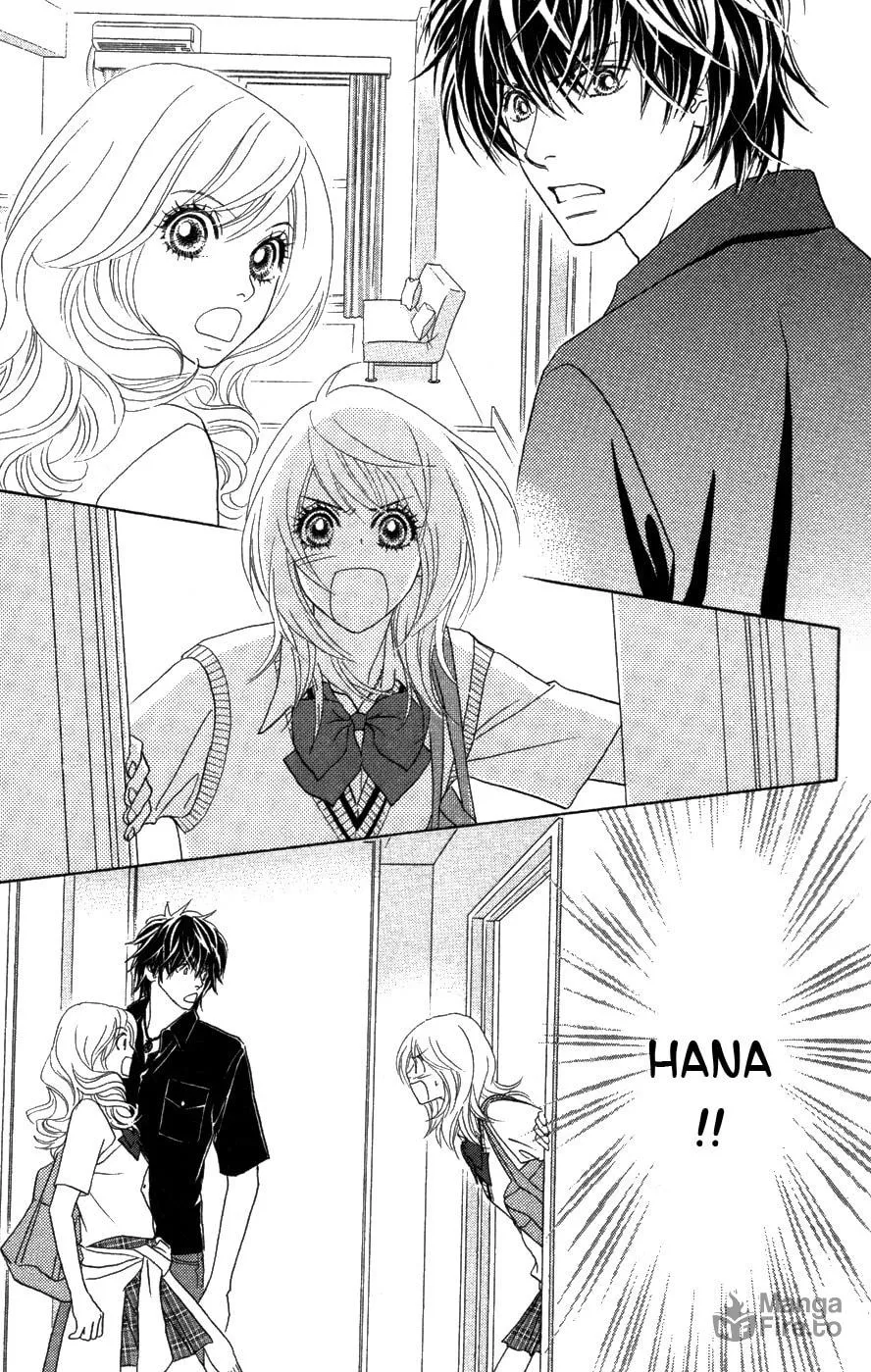 Read Chrysalis: Flower & Butterfly chapter 20 image 2 on Lezhin