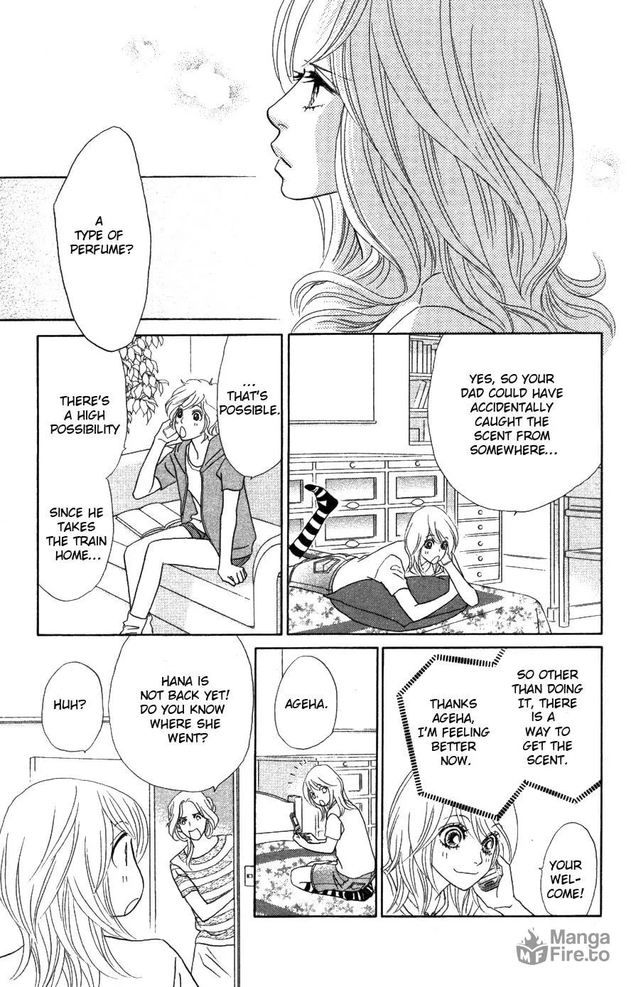 Read Chrysalis: Flower & Butterfly chapter 20 image 20 on Lezhin
