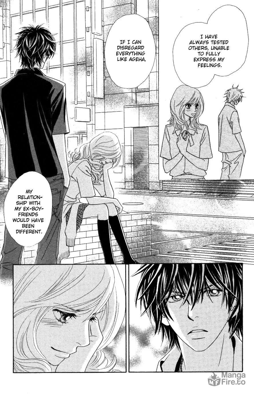 Read Chrysalis: Flower & Butterfly chapter 20 image 26 on Lezhin