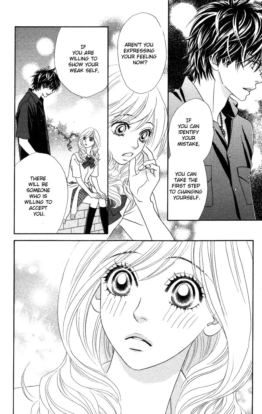 Read Chrysalis: Flower & Butterfly chapter 20 image 27 on Lezhin