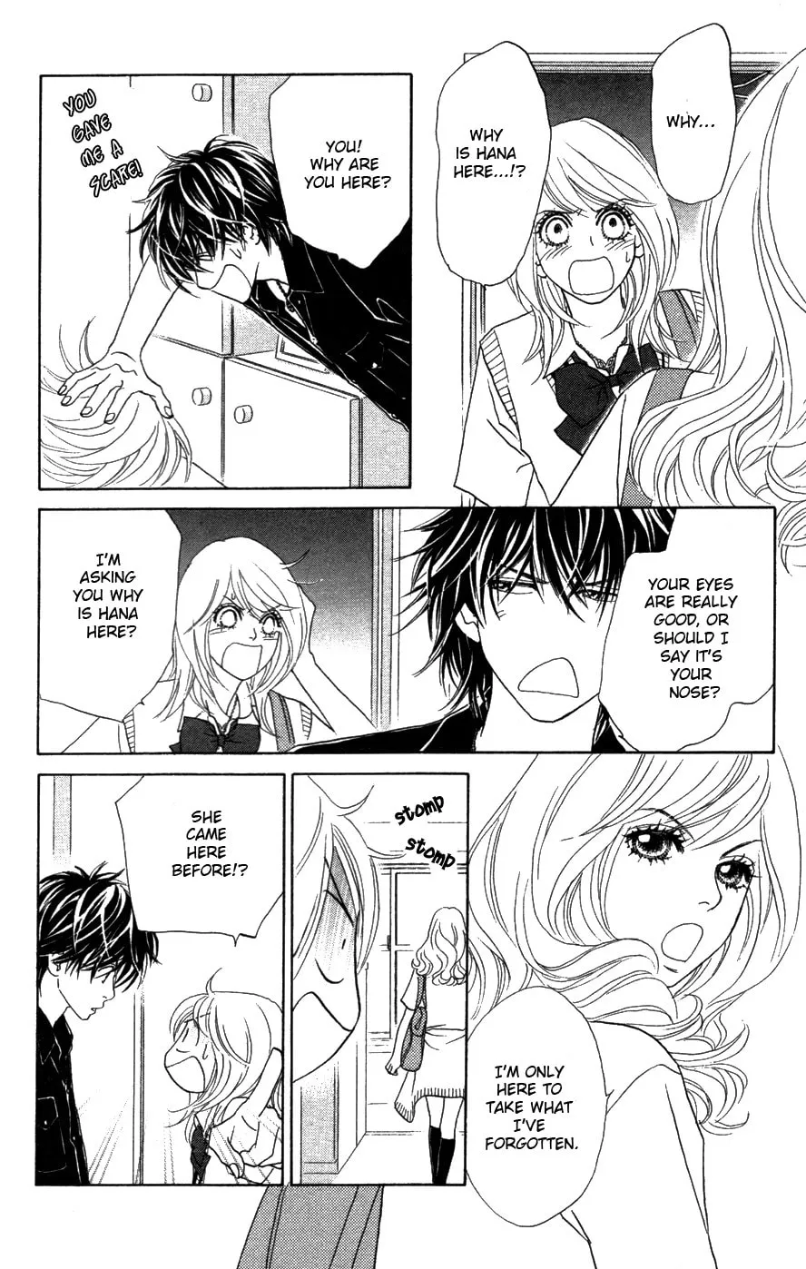 Read Chrysalis: Flower & Butterfly chapter 20 image 3 on Lezhin