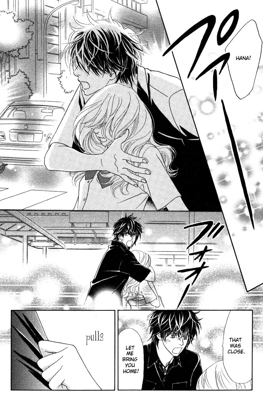 Read Chrysalis: Flower & Butterfly chapter 20 image 30 on Lezhin