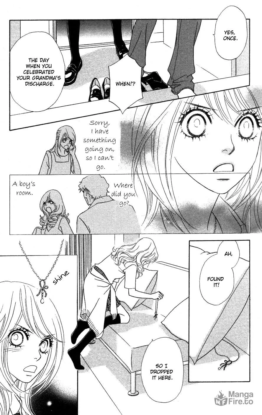 Read Chrysalis: Flower & Butterfly chapter 20 image 4 on Lezhin