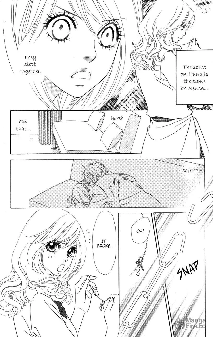 Read Chrysalis: Flower & Butterfly chapter 20 image 5 on Lezhin