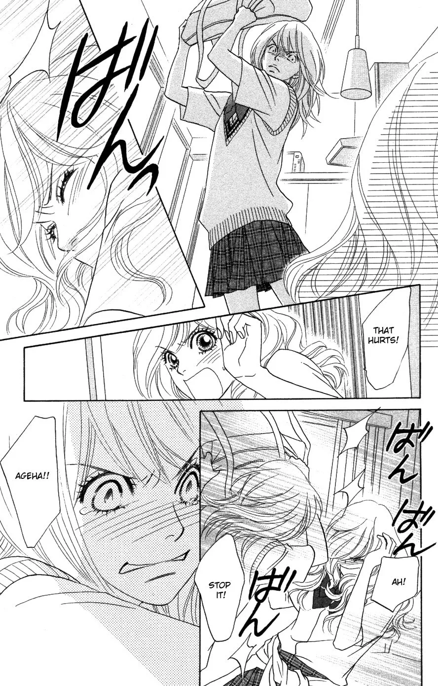 Read Chrysalis: Flower & Butterfly chapter 20 image 6 on Lezhin