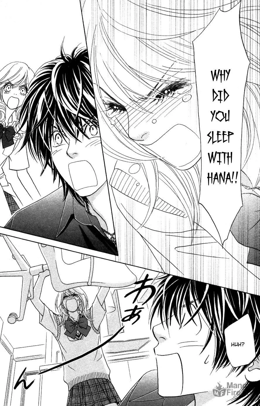 Read Chrysalis: Flower & Butterfly chapter 20 image 8 on Lezhin