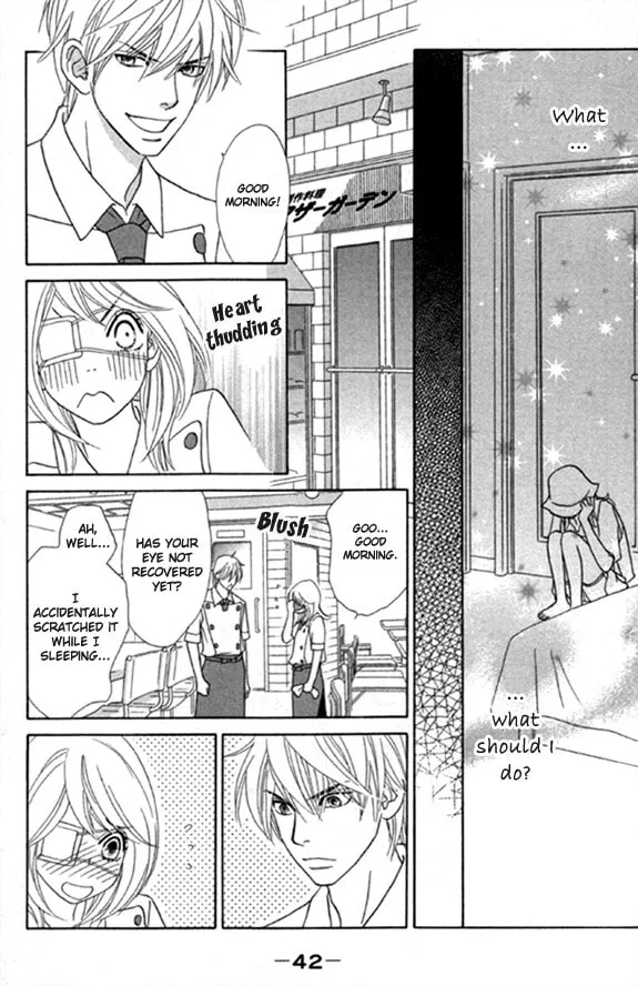 Read Chrysalis: Flower & Butterfly chapter 22 image 10 on Lezhin