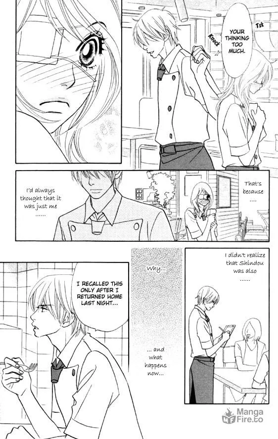 Read Chrysalis: Flower & Butterfly chapter 22 image 11 on Lezhin