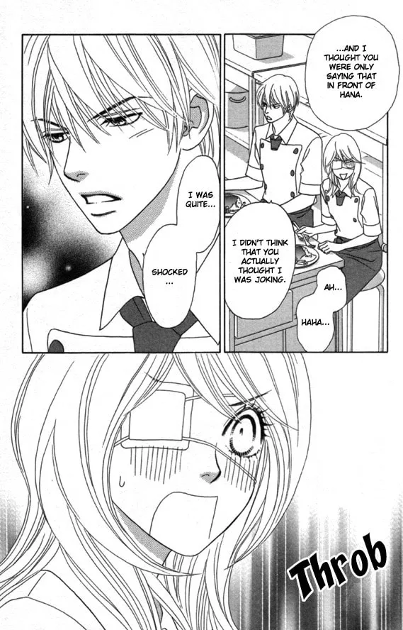 Read Chrysalis: Flower & Butterfly chapter 22 image 13 on Lezhin