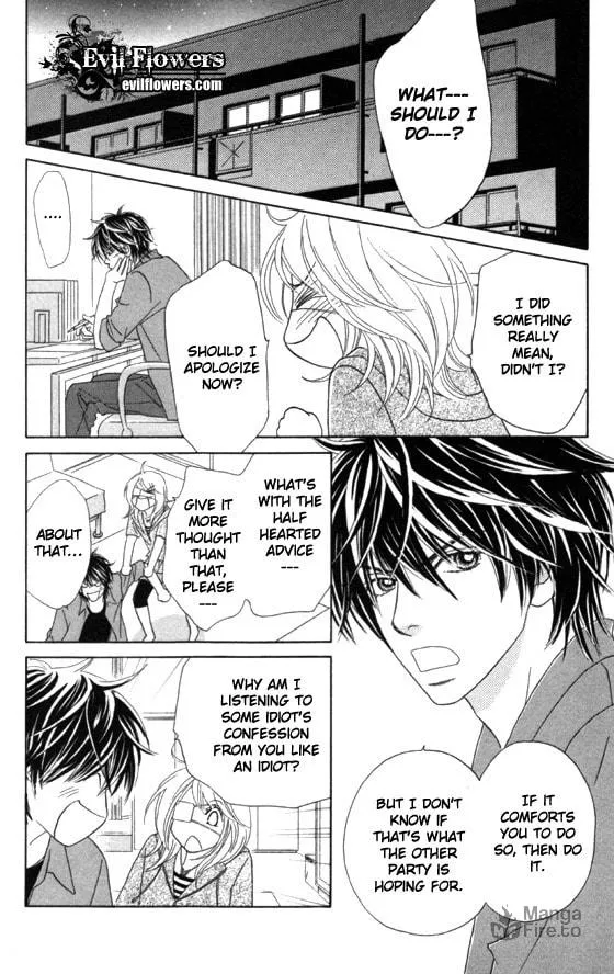 Read Chrysalis: Flower & Butterfly chapter 22 image 14 on Lezhin