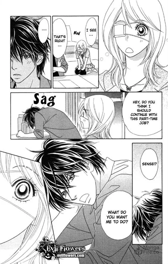 Read Chrysalis: Flower & Butterfly chapter 22 image 17 on Lezhin