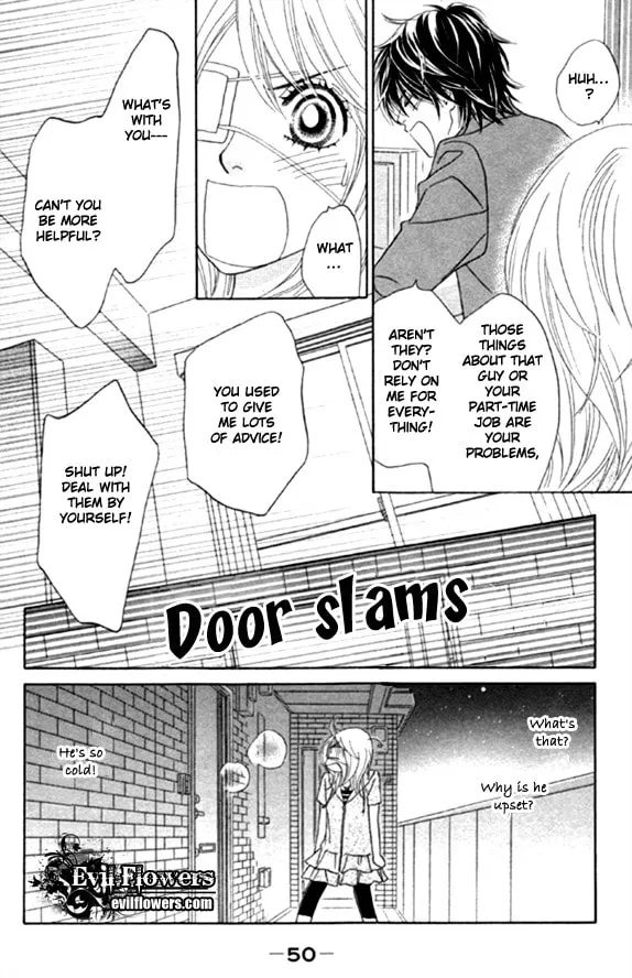 Read Chrysalis: Flower & Butterfly chapter 22 image 18 on Lezhin