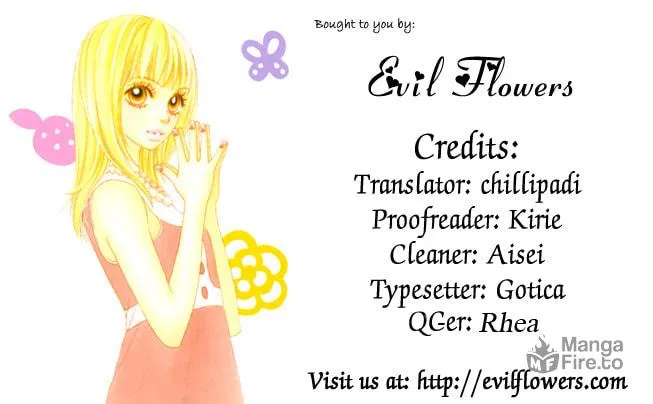 Read Chrysalis: Flower & Butterfly chapter 22 image 2 on Lezhin