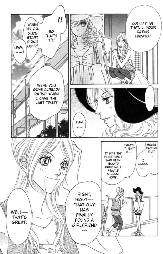 Read Chrysalis: Flower & Butterfly chapter 22 image 21 on Lezhin