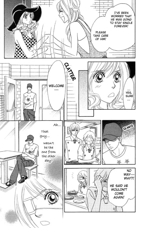Read Chrysalis: Flower & Butterfly chapter 22 image 22 on Lezhin