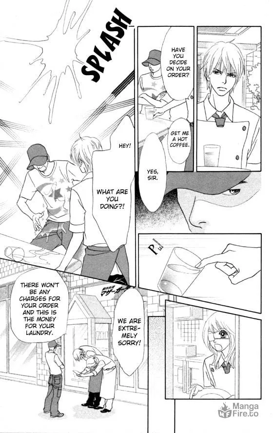 Read Chrysalis: Flower & Butterfly chapter 22 image 23 on Lezhin