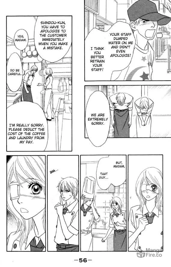 Read Chrysalis: Flower & Butterfly chapter 22 image 24 on Lezhin