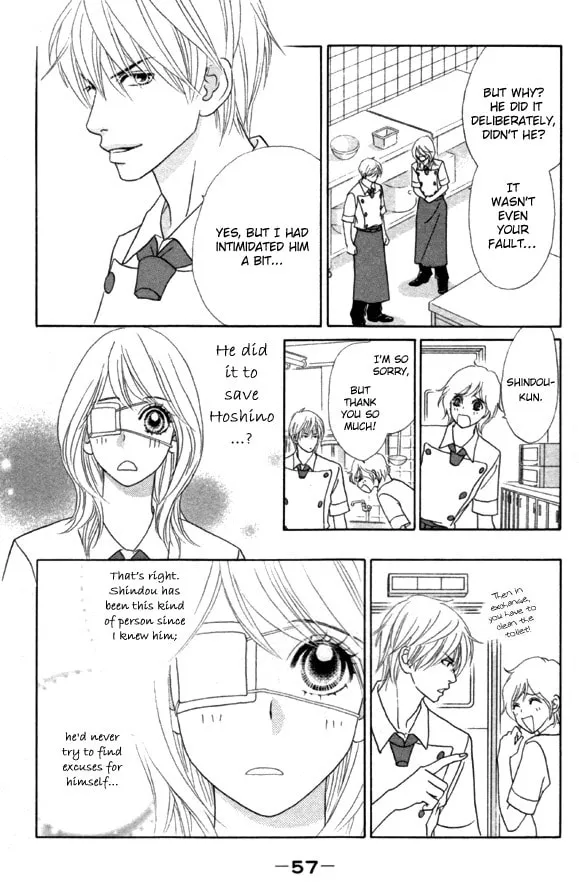 Read Chrysalis: Flower & Butterfly chapter 22 image 25 on Lezhin
