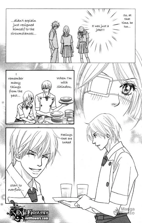 Read Chrysalis: Flower & Butterfly chapter 22 image 26 on Lezhin