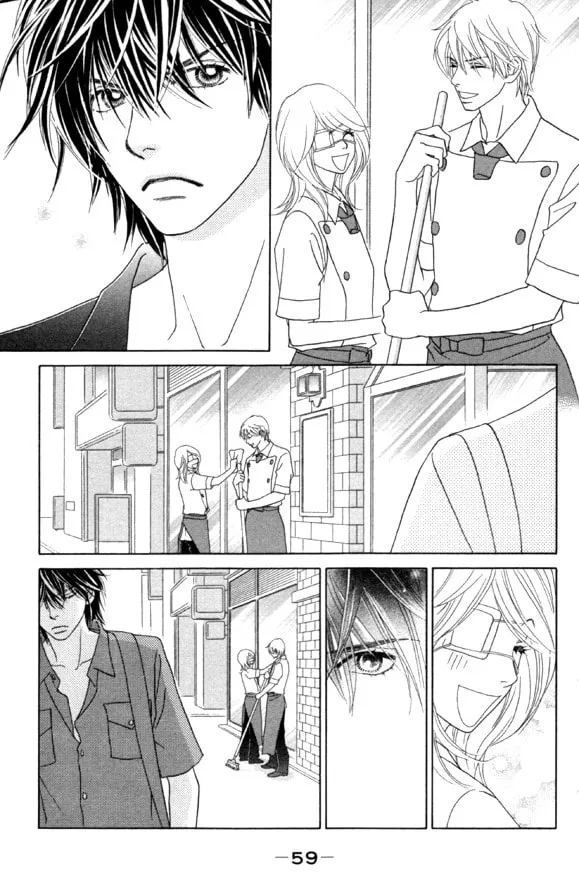 Read Chrysalis: Flower & Butterfly chapter 22 image 27 on Lezhin