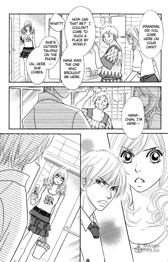 Read Chrysalis: Flower & Butterfly chapter 22 image 29 on Lezhin