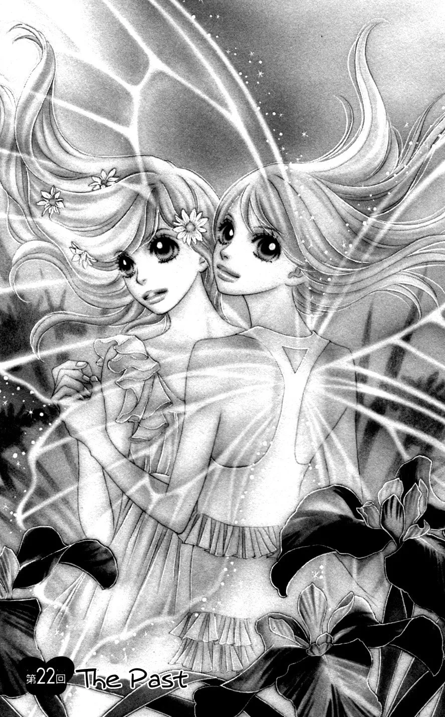 Read Chrysalis: Flower & Butterfly chapter 22 image 3 on Lezhin