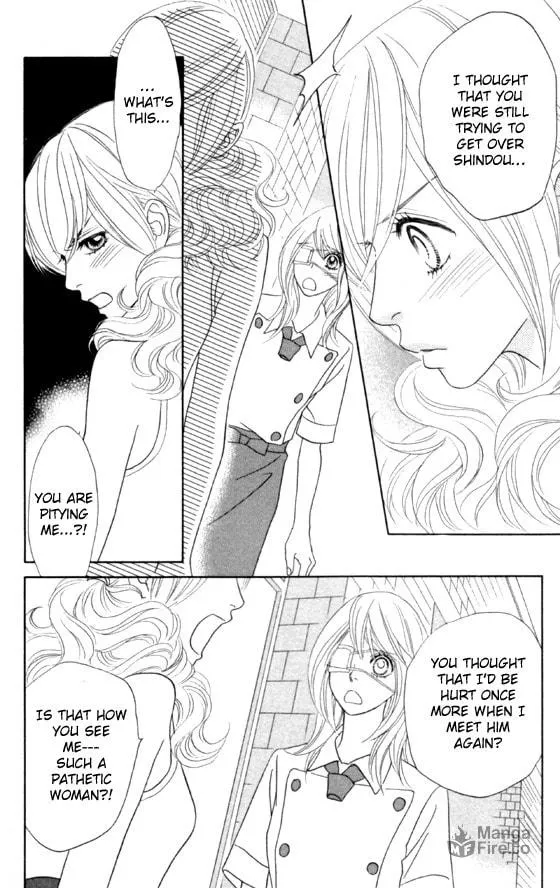 Read Chrysalis: Flower & Butterfly chapter 22 image 32 on Lezhin