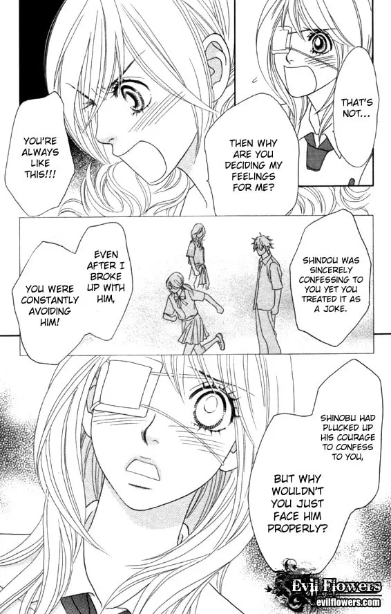 Read Chrysalis: Flower & Butterfly chapter 22 image 33 on Lezhin