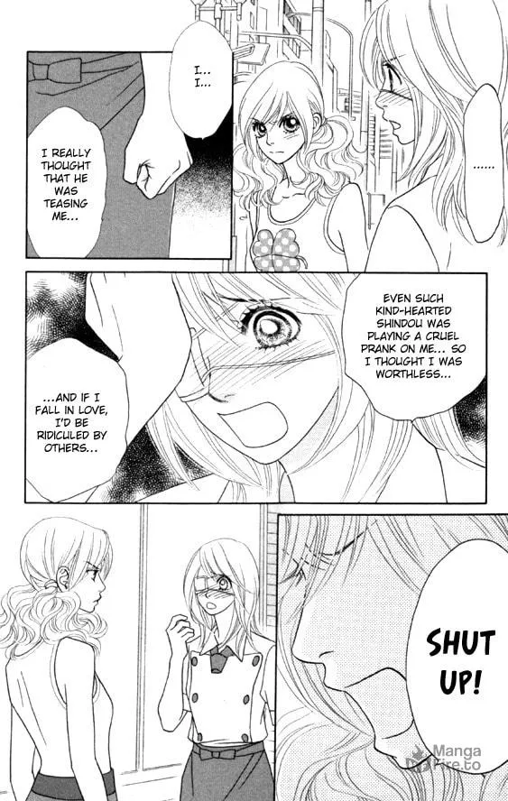 Read Chrysalis: Flower & Butterfly chapter 22 image 34 on Lezhin