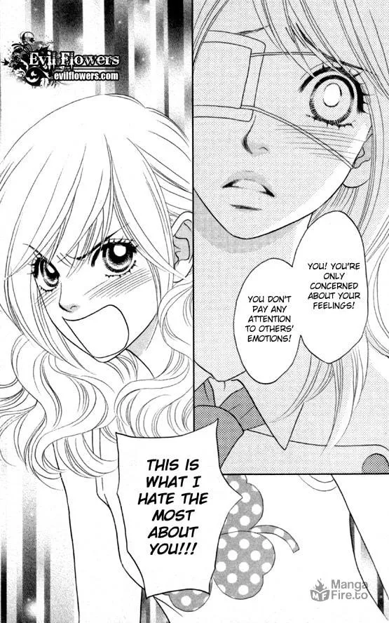Read Chrysalis: Flower & Butterfly chapter 22 image 35 on Lezhin