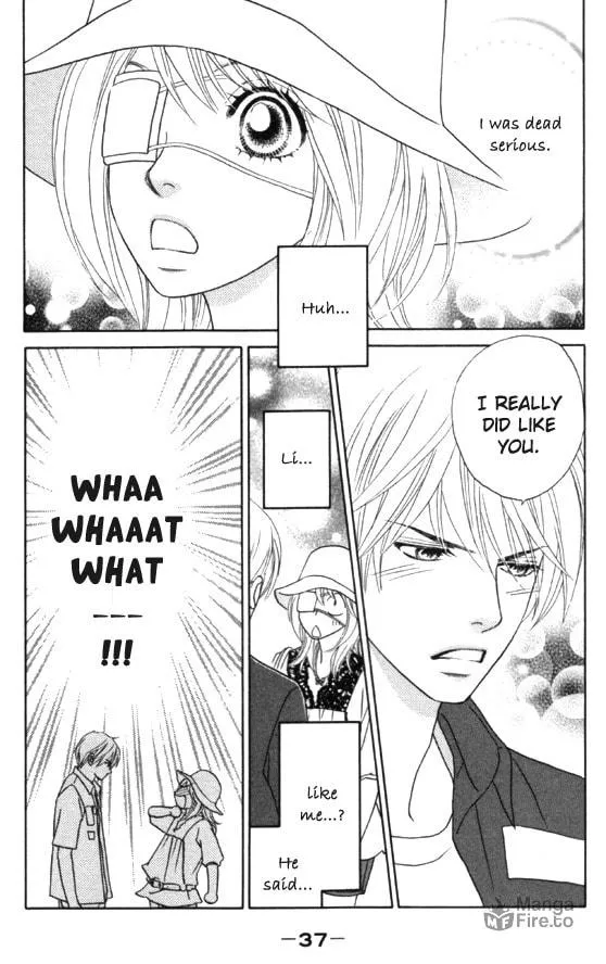 Read Chrysalis: Flower & Butterfly chapter 22 image 5 on Lezhin
