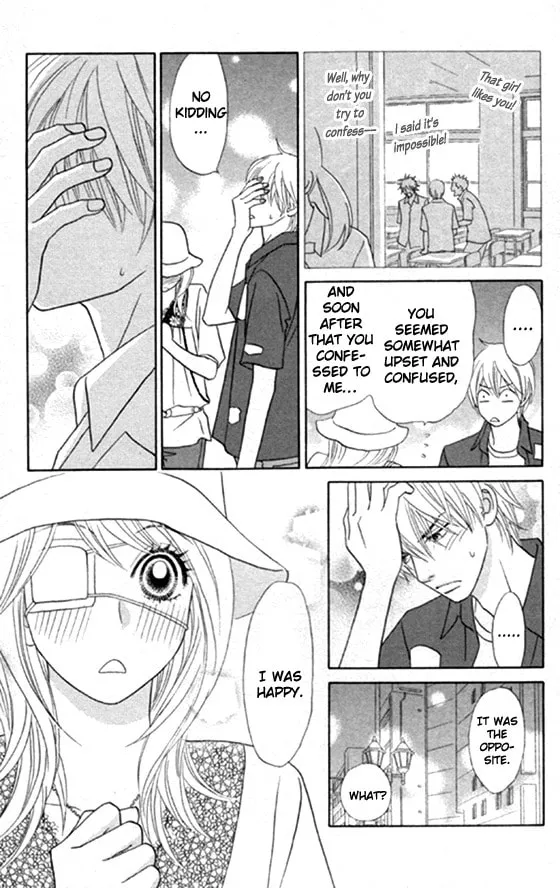 Read Chrysalis: Flower & Butterfly chapter 22 image 7 on Lezhin