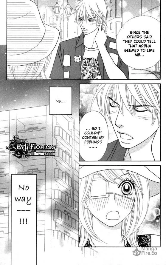 Read Chrysalis: Flower & Butterfly chapter 22 image 8 on Lezhin