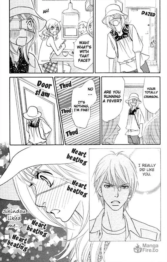 Read Chrysalis: Flower & Butterfly chapter 22 image 9 on Lezhin