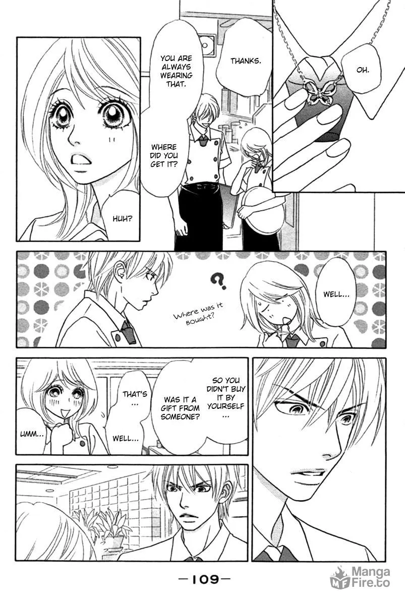 Read Chrysalis: Flower & Butterfly chapter 24 image 11 on Lezhin